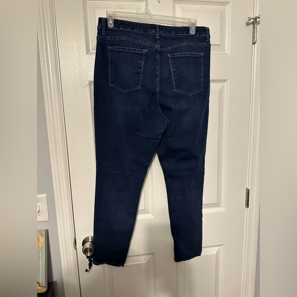 Time and Tru skinny jeans - Picture 4 of 5